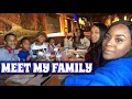 MEET MY FAMILY !🥰 | Sharaya Danáe