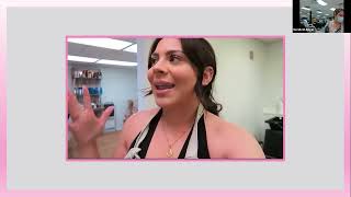 Cosmetology Virtual Career Exploration Program hosted by York County School of Technology