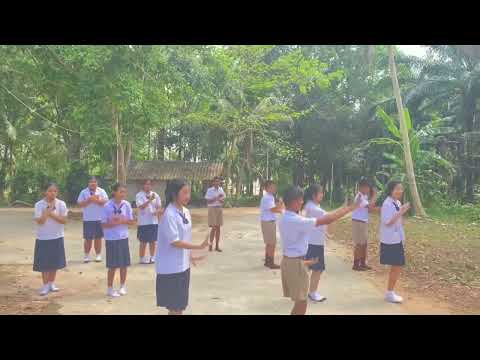 ภาษาท่ารำประกอบเพลงเพียงสบตา|ลีเดีย ศรัณย์รัชต์ ม.2/2 วิชานาฏศิลป์สาระเพิ่มเติมครูนลินรัตน์ หล่อวงศ์