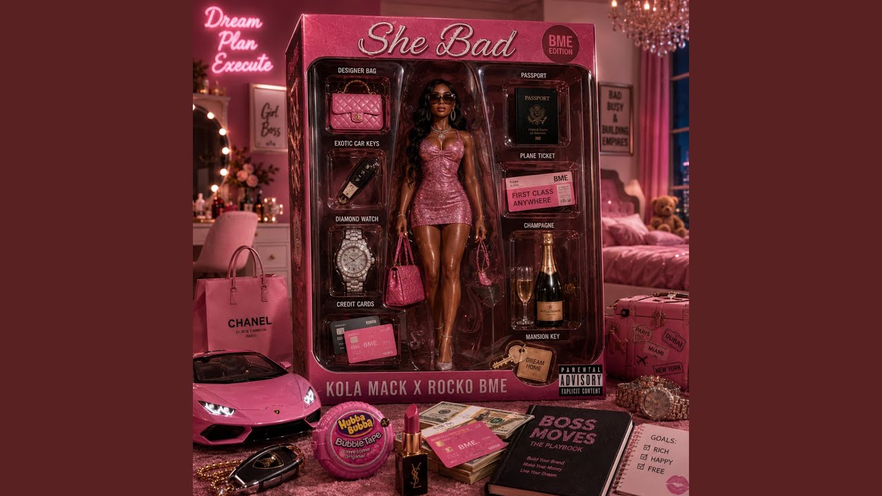 Watch She Bad on YouTube Watch She Bad on YouTube