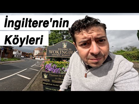 İngiltere'nin Köyleri