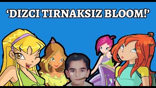 Tssigalko Winx İzliyor Vol 2 (DIZCI TIRNAKSIZ BLOOM!)