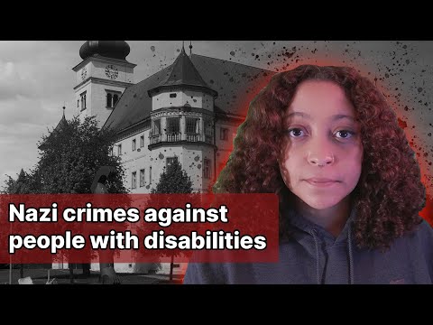 Aktion T4 A Euthanasia Program Aimed At People With Disabilities