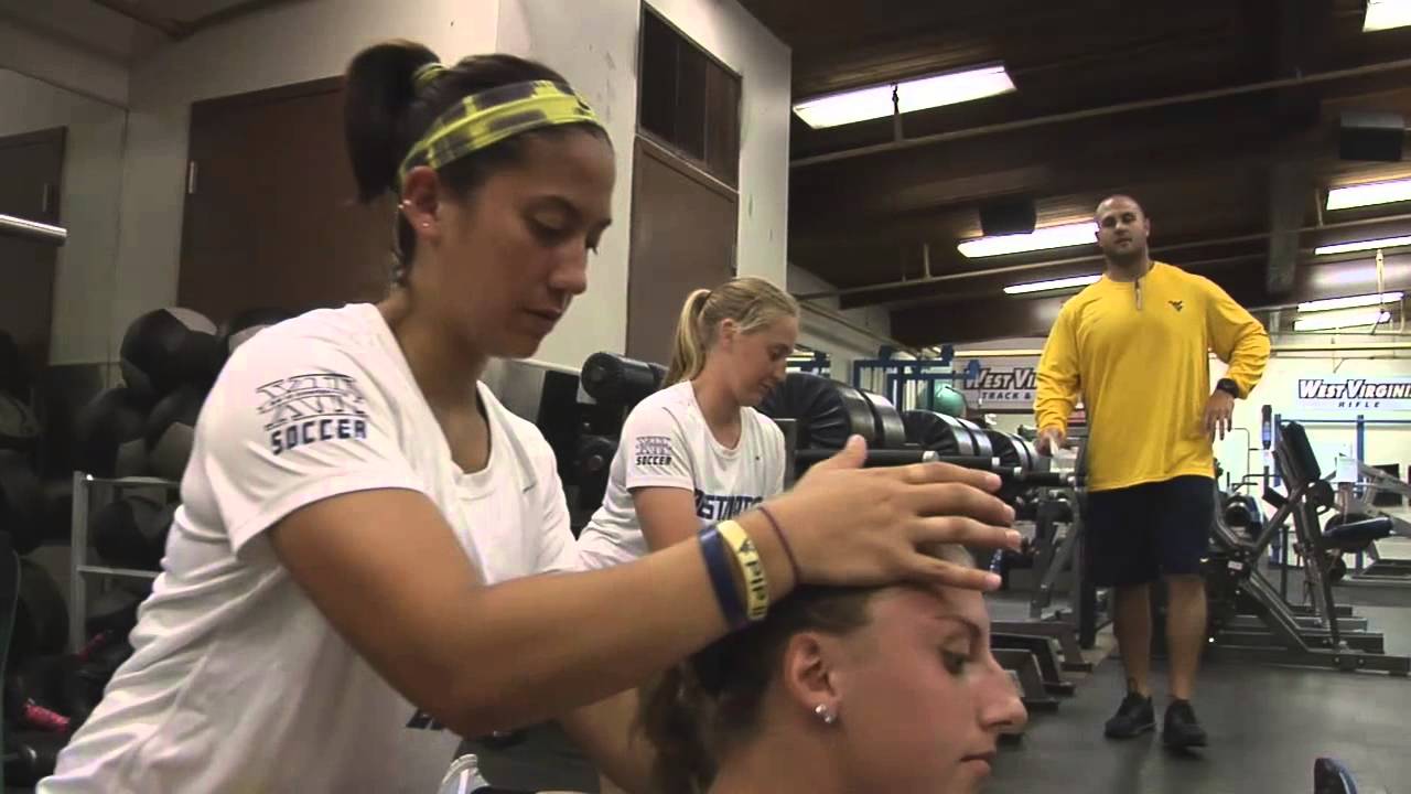 Women's Soccer Strength and Conditioning YouTube