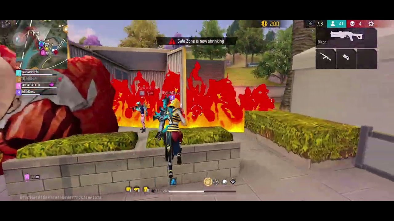 Garena free Fire - br clasificatoria 