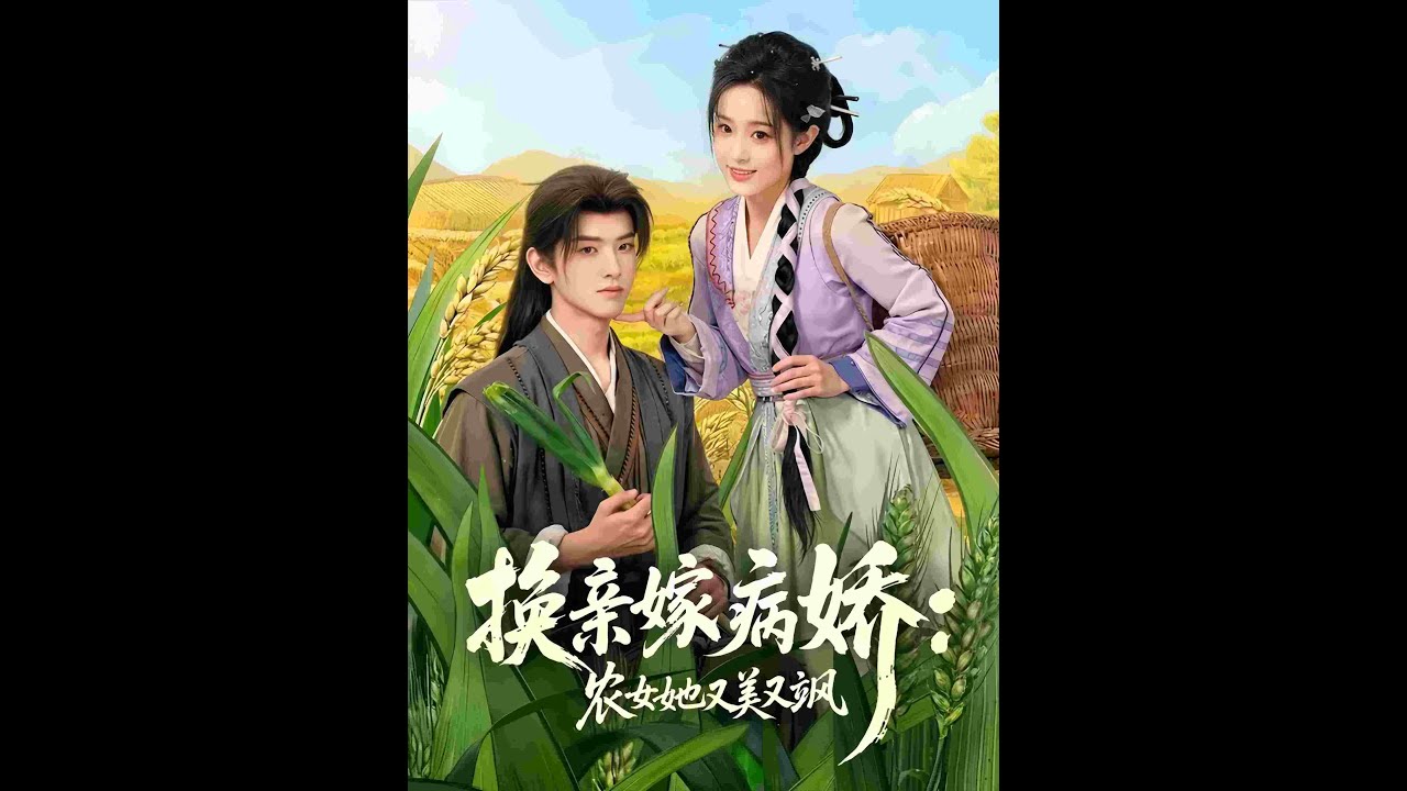 《換親嫁病嬌農女她又美又颯》最新爆火短劇