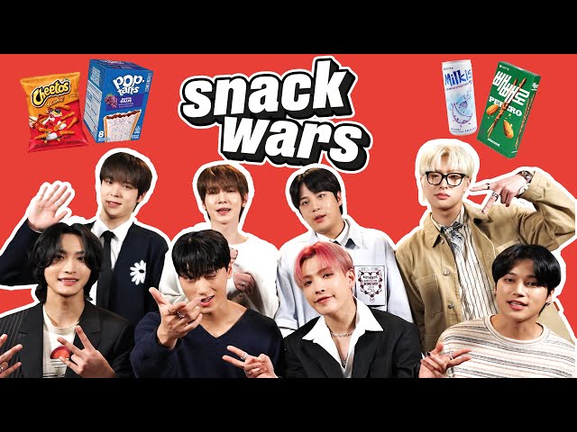 ATEEZ Attempt to Draw Each Other | 3 Minute Merch | Amazon Music