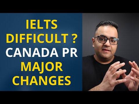 Video: Přijímá Kanada pte pro expresní vstup?