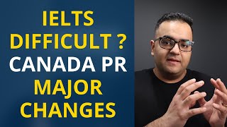 Canada PR Changes Announced IELTS, PTE accepted - Immigration News Latest IRCC Updates, Canada Vlogs