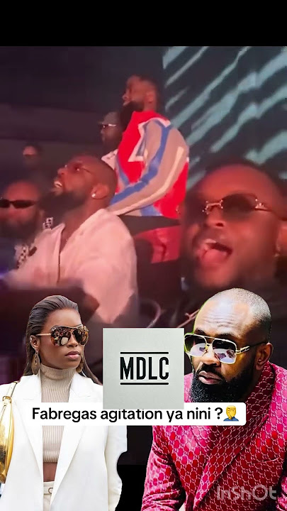Fabregas Agitation Na Komba Ya DiDi Stone 🤣🤣🤣🤣