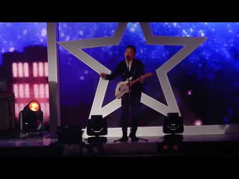 五月天 - i will carry you + 任意門 (2018 Hito流行音樂獎 頒獎典禮)