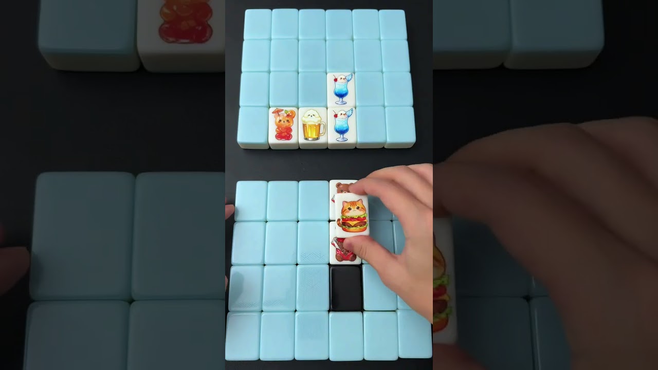 MAHJONG KING | I've said it a million times—this board game is seriously so much fun!