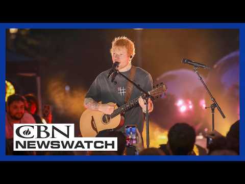 Israel Drawn into Music Controversy; Cost of the Iran War | CBN NewsWatch - September 16, 2026