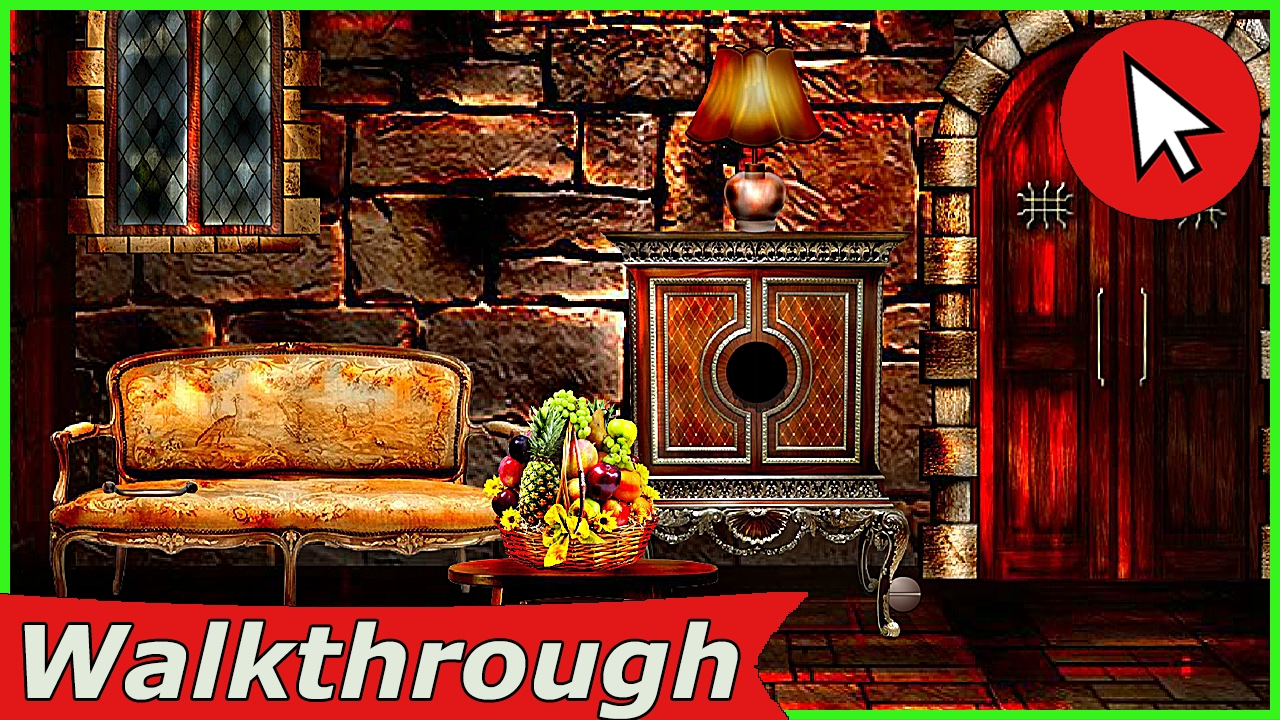 Dungeon Nightmares Walkthrough (Mirchi Games)