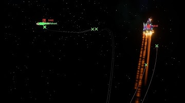 Wake Seekers - Nebulous: Fleet Command