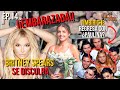 EP. 14. Michelle Renaud confirma embarazo + Paulina Rubio regresa a Timbiriche  + Britney Spears