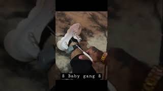 Baby gang 👮🏽‍♂️🚨 paranoia