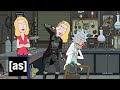 Inside the Episode: Star Mort Rickturn of the Jerri | Rick and Morty | adult swim