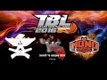 TGE VS Mono Vampire  [ JULY 16 2016 ] Thailand Basketball League (TBL)2016 - LEG2