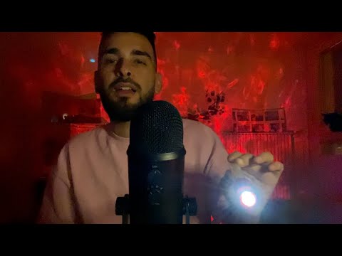 ASMR | 1 MINUTE EXAMS ⚡️