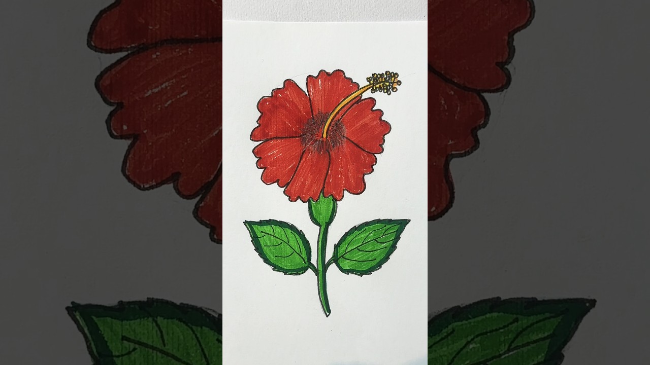 Satisfying creative art 🌺 