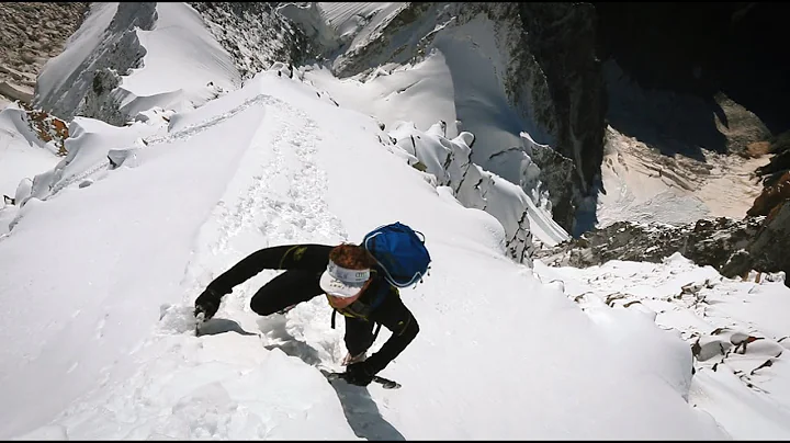 82 Summits In 62 Days, Ueli Steck Tests His Endura...