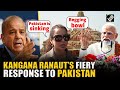 ‘Begging bowl’: Kangana Ranaut’s fiery response to Pakistan Ministry’s Ram Mandir remark