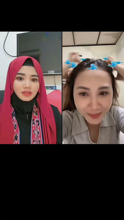 GADIS CANTIK INI DI AJAK NIKAH BEDA KEYAKINAN 😱😱😱 #mualaf #hijrah #dakwah #dayak #kalimantan #live