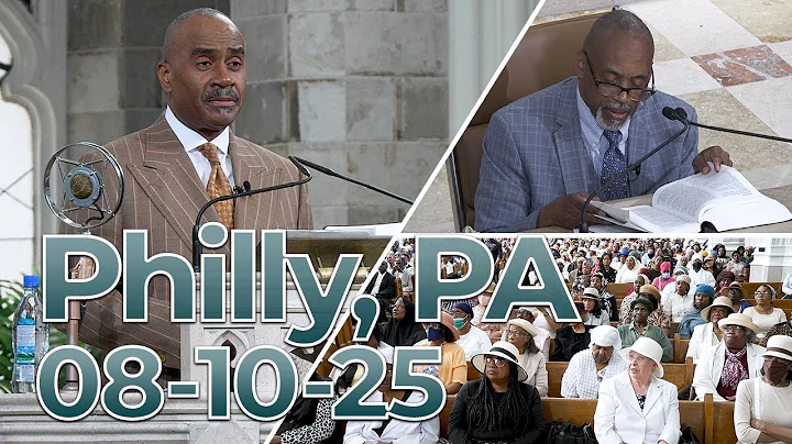 First Church TOG Broadcast August 10th, 2025 Sunday AM Edited With Scriptures from HQ Campus Site.