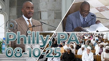 First Church TOG Broadcast August 10th, 2025 Sunday AM Edited With Scriptures from HQ Campus Site.