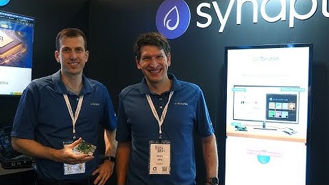 SBC for Mission Critical IoT | Tech Day 2025 Demo