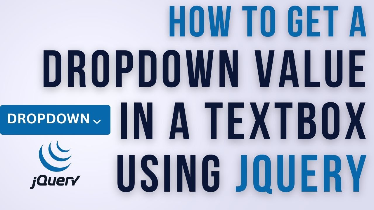 Get Selected Dropdown (Select Option) Value In Jquery 3.3.1 Onchange