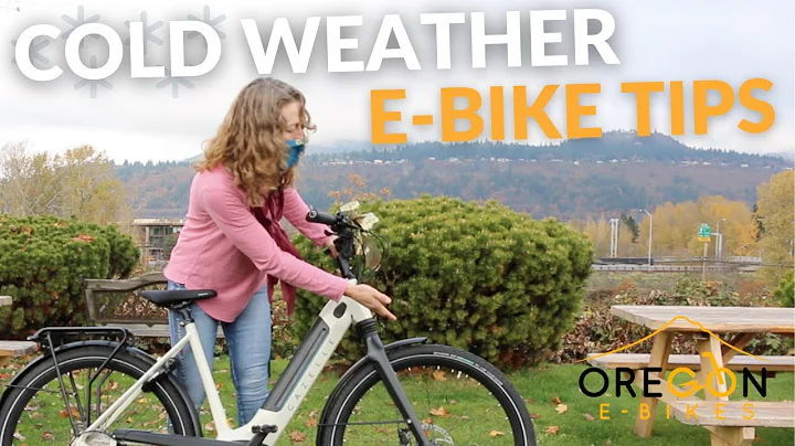 Cold Weather E-Bike Tips
