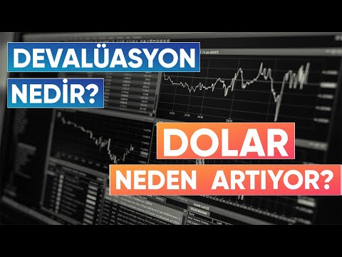 Video: Dolar devalüasyonu ne anlama geliyor?