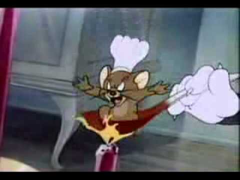 Clip - Clip Tom and Jerry Tam trang khi yeu - Xem ...