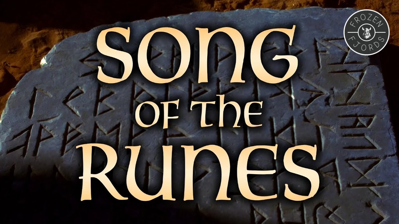 Sacred Nordic Ritual Music: SONG OF THE RUNES | Viking Pagan Chant (1 Hour)