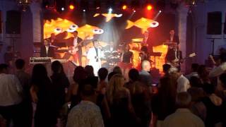 TEENAGE WEDDING (YOU NEVER CAN TELL) - Calin Geambasu Band (concert privat) chords