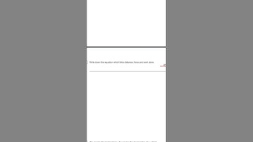 Did you get this one right? #gcse #gcsephysics #hitthebooks #study #revision #pastpapers #exams