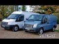 Ford Transit Review & Buyers' Guide 2012