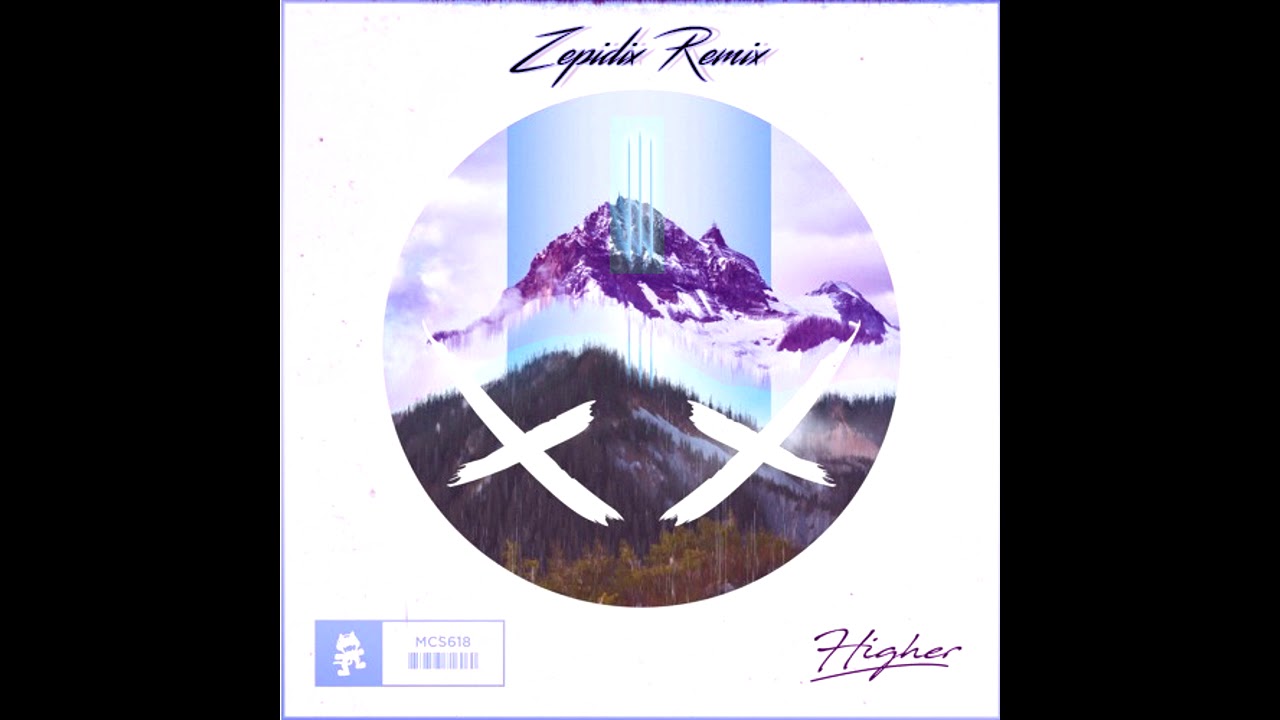 Modestep - Higher (Zepidix Remix)