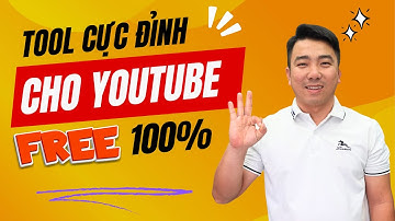 Tool đỉnh nhất dành cho Youtube hoàn toàn miễn phí 100% - Aemmo Tool Youtube Free