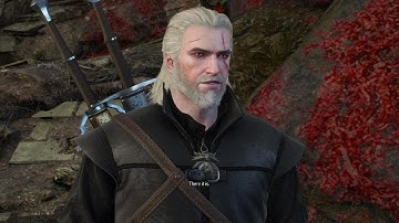 The Witcher 3: Wild Hunt through time and space place of power location