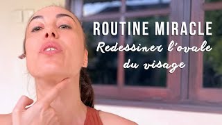 Yoga Du Visage Ma Routine Miracle Pour Redessiner Lovale