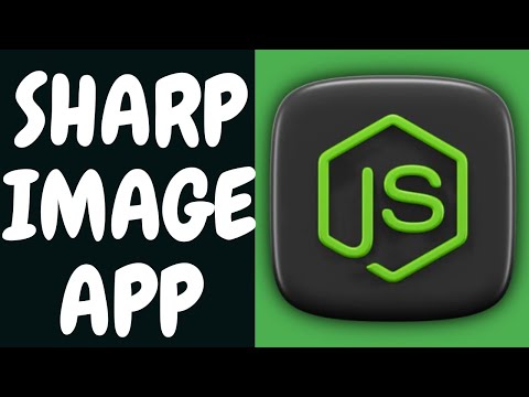 Node.js Sharp Tutorial to Build Image Converter in Command Line