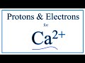 Understanding Calcium Ions and Electrons