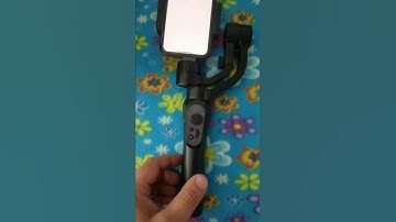 Zhiyun Smooth Q not work. Device not found.