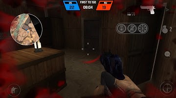 In evidenza: Bullet force CaptAmerica another STUPID hacker