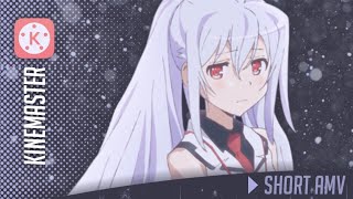 Short AMV → Alone (Restrung) | Plastic Memories #AMV #KINEMASTER