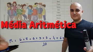 Média Aritmética
