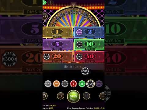 Experience the Thrill of TwinSpires Dream Catcher: Play Online Casino Games in English, Exclusively for Bangladesh